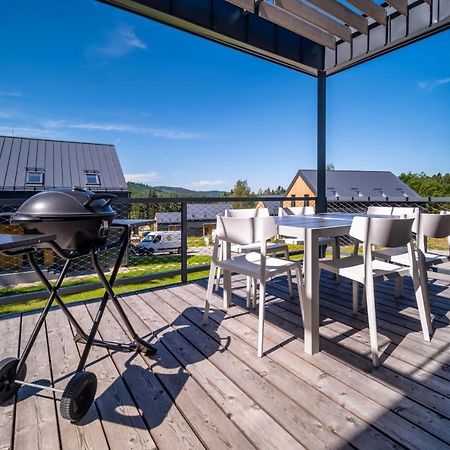 Apartman U Hajenky 429 Lipno nad Vltavou Eksteriør billede