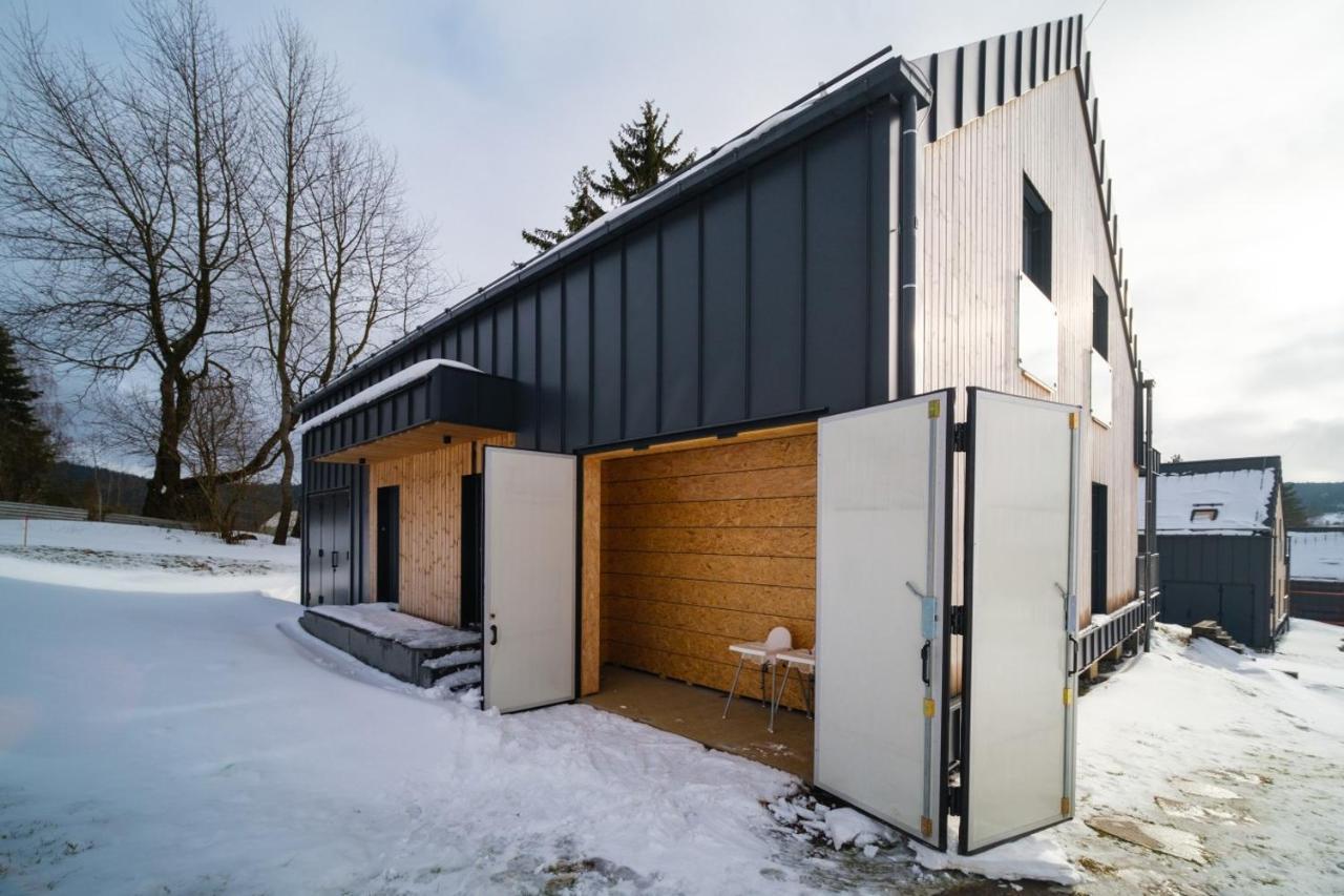 Apartman U Hajenky 429 Lipno nad Vltavou Eksteriør billede