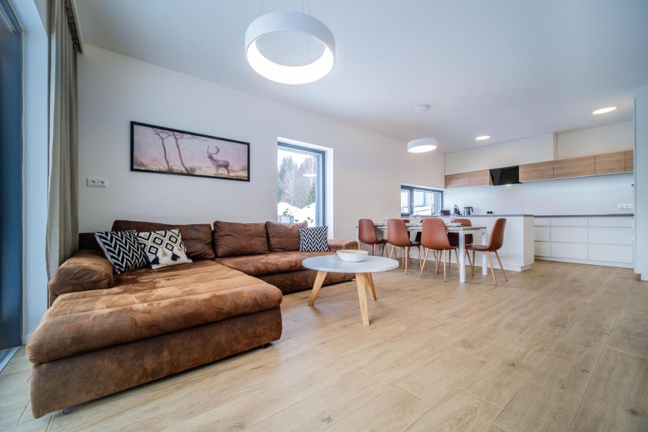 Apartman U Hajenky 429 Lipno nad Vltavou Eksteriør billede