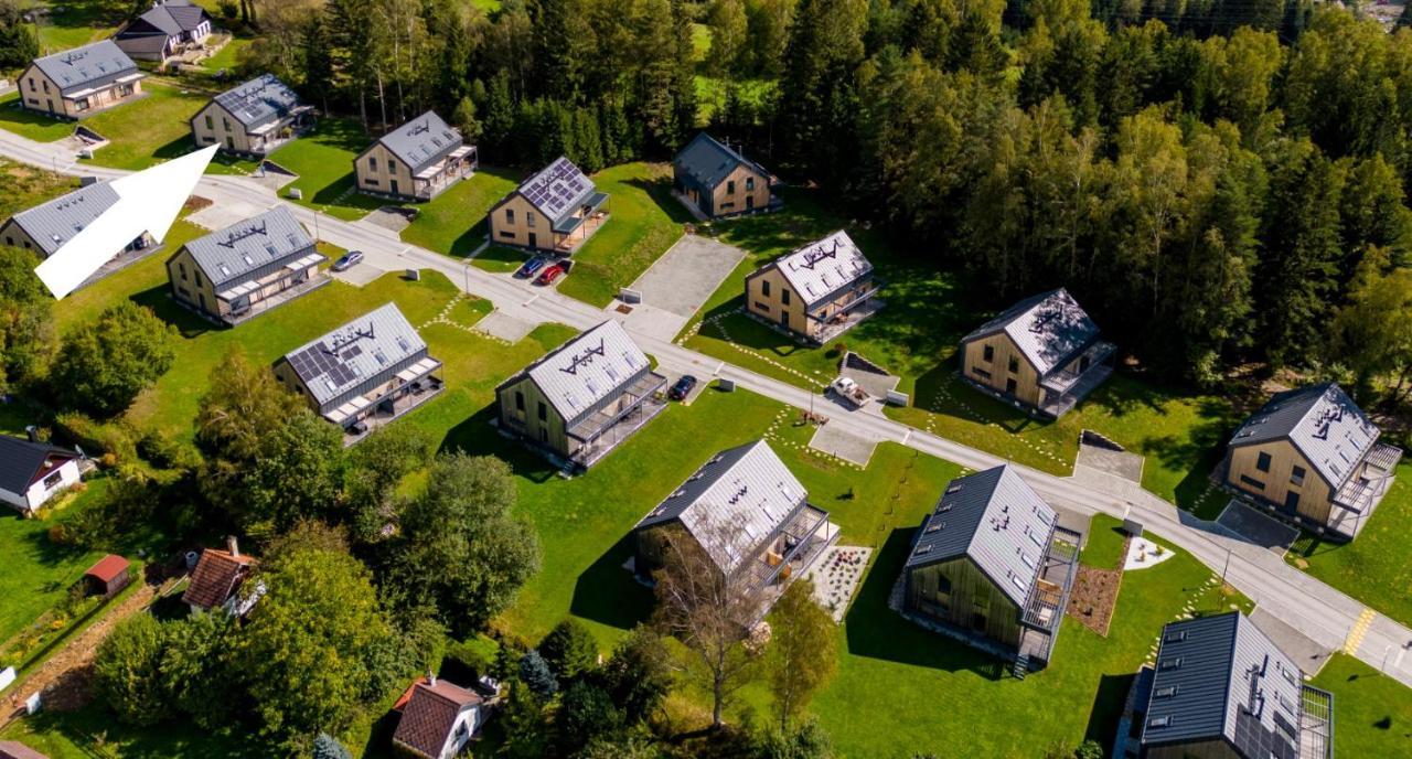 Apartman U Hajenky 429 Lipno nad Vltavou Eksteriør billede
